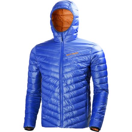 Helly Hansen Verglas Hooded Down Insulator Jacket 海丽汉森 男款羽绒服