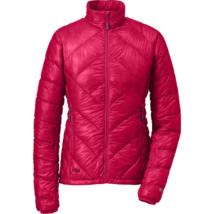 Outdoor research filament outlet down jacket