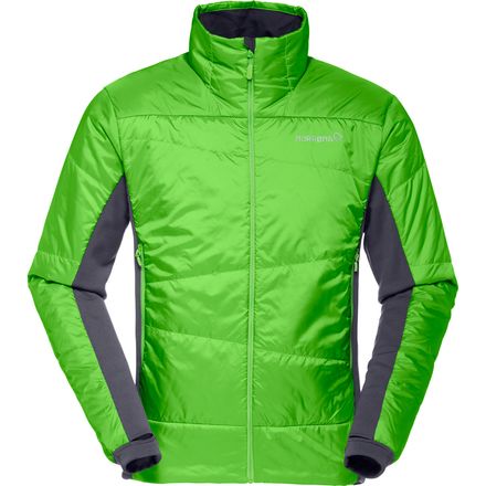 Norrona Falketind PrimaLoft 60 Insulated Jacket 老人头 保暖棉服