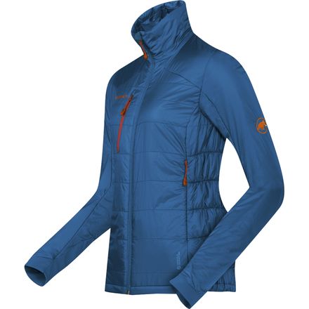 Mammut Biwak Pro Insulated Jacket 猛犸象 女款棉服