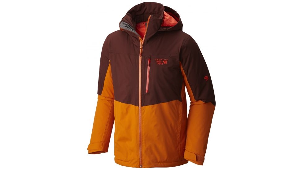 Mountain Hardwear South Chute Jacket 山浩 男款防水冲锋衣