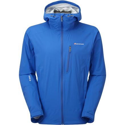 Montane Minimus Stretch Jacket 男款 超轻弹力冲锋衣