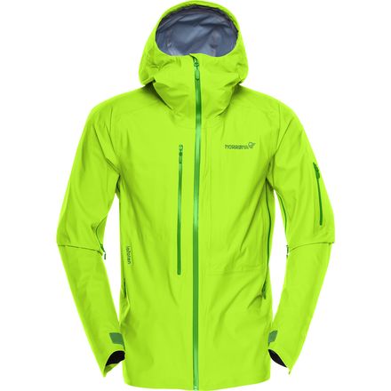 Norrona Lofoten Gore-Tex Active Jacket 老人头 男款防水冲锋衣