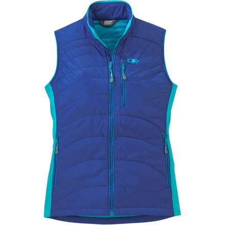 Outdoor Research Cathode Vest 女款 棉服马甲