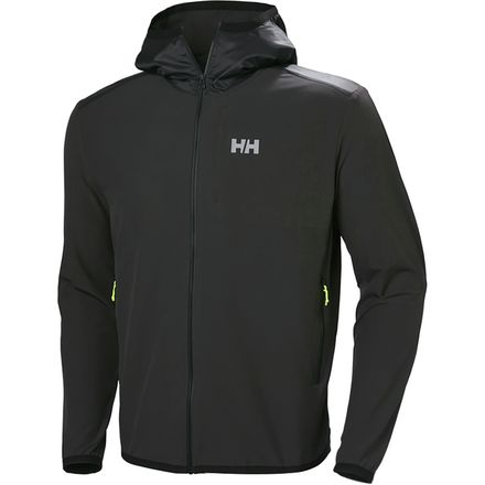 Helly Hansen Jotun Hooded Jacket 海丽汉森 男款户外连帽软壳夹克