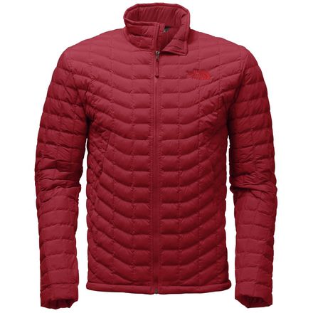 The North Face Stretch Thermoball Insulated Jacket 北面 男款户外保暖棉服