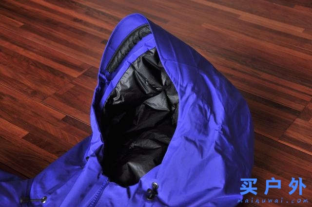 Arc'teryx Fission SL始祖鸟防寒耐候全能棉服开箱