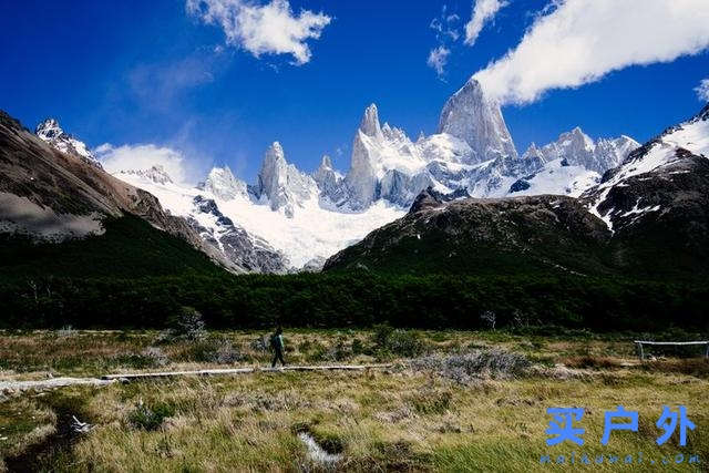 南美智利及阿根廷，踏上巴塔哥尼亚Patagonia之路的背包旅行