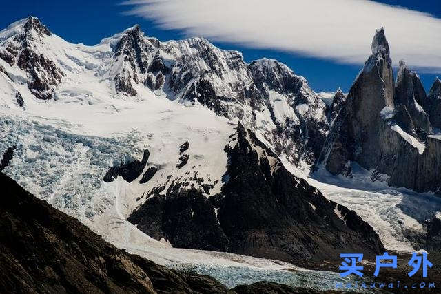 南美智利及阿根廷，踏上巴塔哥尼亚Patagonia之路的背包旅行