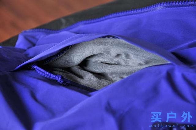 Arc'teryx Fission SL始祖鸟防寒耐候全能棉服开箱