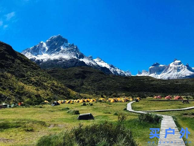 南美智利及阿根廷，踏上巴塔哥尼亚Patagonia之路的背包旅行