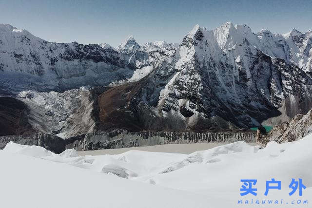 尼泊尔EBC珠峰大本营徒步,Island Peak岛峰攀登