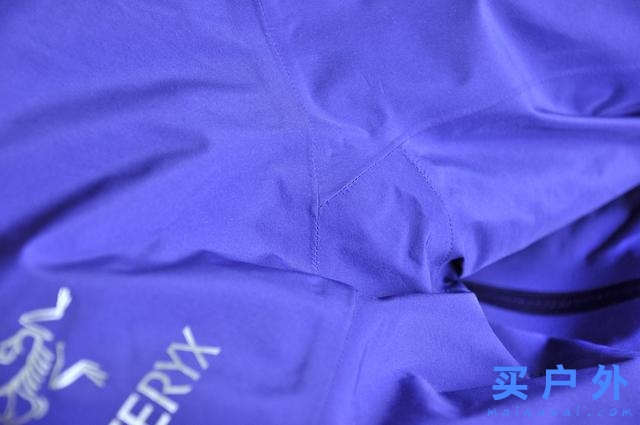 Arc'teryx Fission SL始祖鸟防寒耐候全能棉服开箱