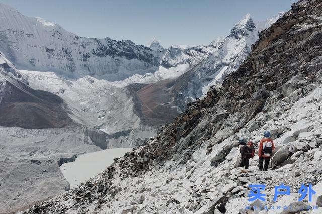 尼泊尔EBC珠峰大本营徒步,Island Peak岛峰攀登