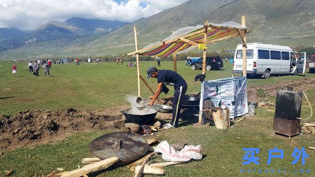 吉尔吉斯斯坦一个低调得没有存在感的邻国, 游牧世界里的乌托邦