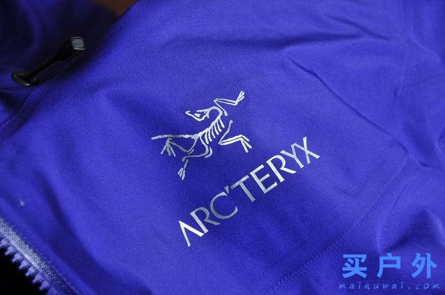 Arc'teryx Fission SL始祖鸟防寒耐候全能棉服开箱