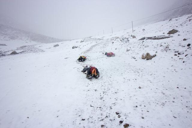 冈仁波齐转山攻略，我在海拔5600米的雪山上徒步52公里