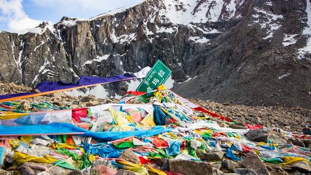 冈仁波齐转山攻略，我在海拔5600米的雪山上徒步52公里