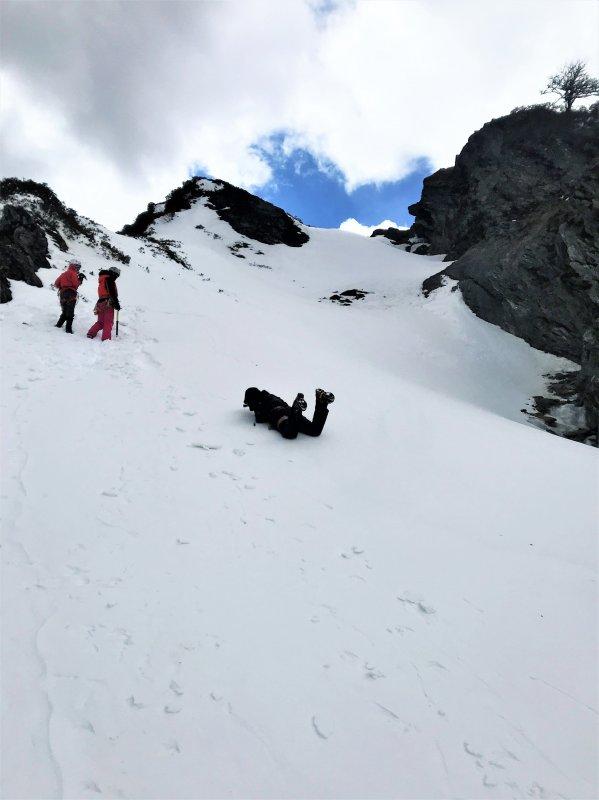 哈巴雪山，一座属于你的初级入门雪山