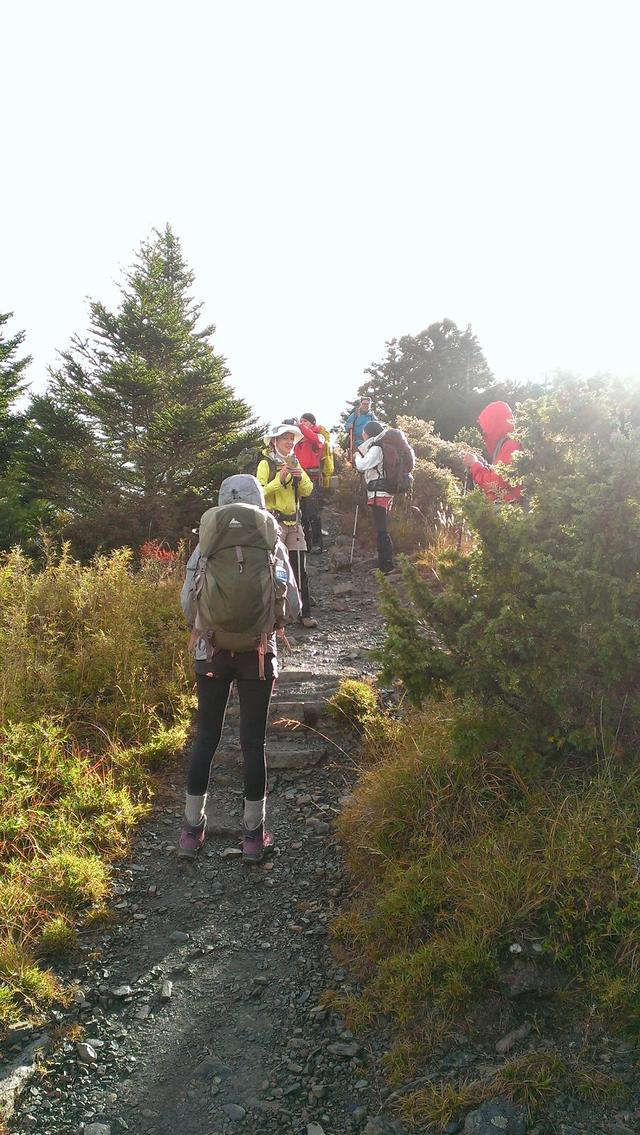 户外登山迷路或是掉队了，到底该怎么办?