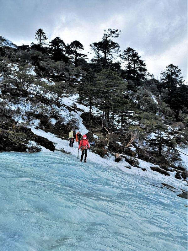 哈巴雪山，一座属于你的初级入门雪山