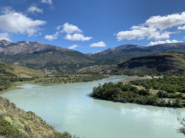 Patagonia南美洲巴塔哥尼亚，天堂般绝美之地