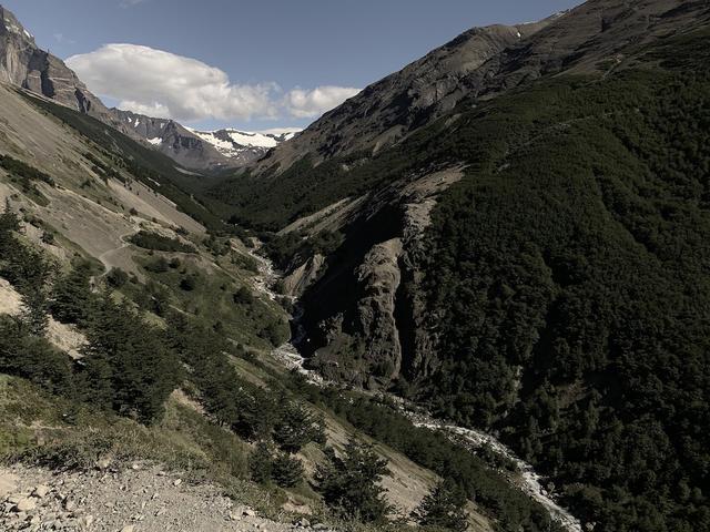 Patagonia南美洲巴塔哥尼亚，天堂般绝美之地