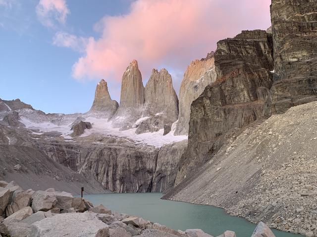 Patagonia南美洲巴塔哥尼亚，天堂般绝美之地