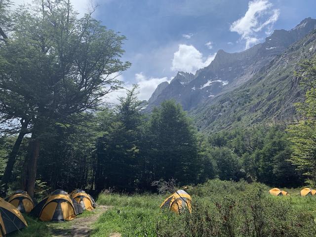 Patagonia南美洲巴塔哥尼亚，天堂般绝美之地