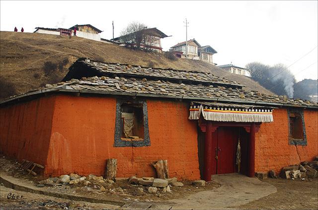 郎木寺,背包客的旅行胜地