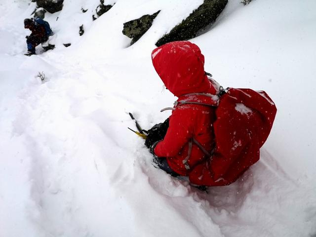 哈巴雪山，一座属于你的初级入门雪山