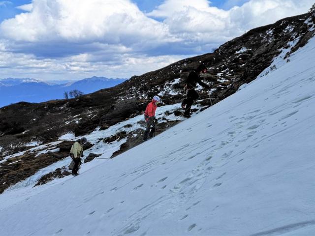 哈巴雪山，一座属于你的初级入门雪山