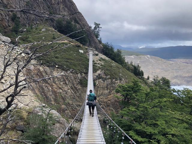 Patagonia南美洲巴塔哥尼亚，天堂般绝美之地