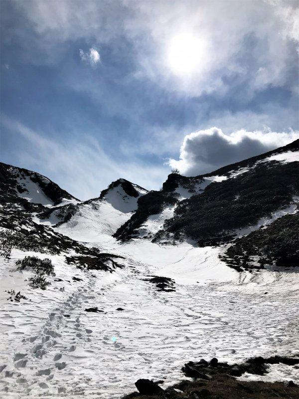 哈巴雪山，一座属于你的初级入门雪山