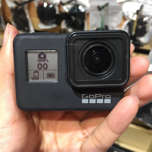 最新运动相机Gopro Hero7开箱实测,超稳定不需要三轴稳定器