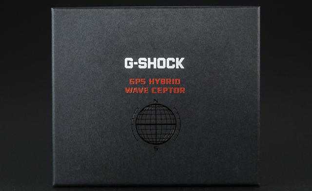 CASIO卡西欧G-SHOCK GPW-1000腕表开箱体验分享