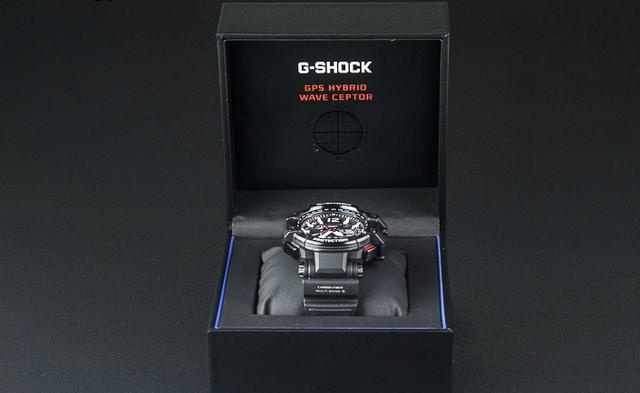 CASIO卡西欧G-SHOCK GPW-1000腕表开箱体验分享