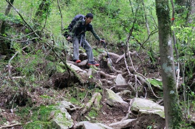 购买户外登山鞋的新选择,猛犸象Mammut高帮防水登山鞋测评