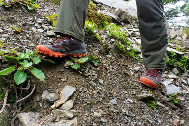 购买户外登山鞋的新选择,猛犸象Mammut高帮防水登山鞋测评