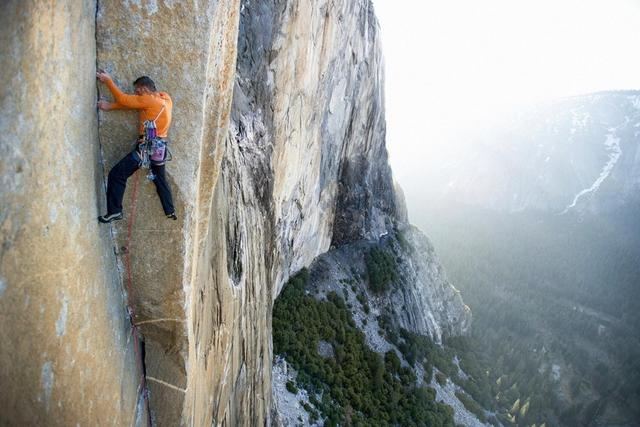 世界上难度最高的的五条运动攀岩线路,你知道几个呢?