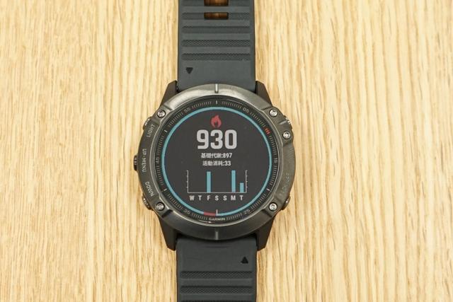 Garmin佳明Fenix 6系列运动腕表比较,霸气与秀气都能选择