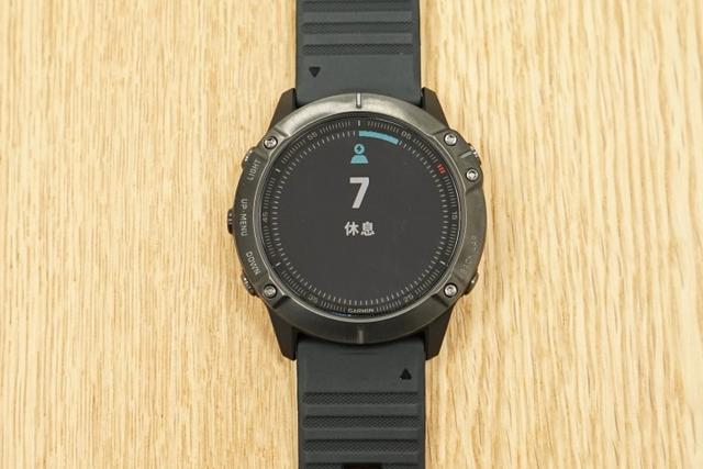 Garmin佳明Fenix 6系列运动腕表比较,霸气与秀气都能选择