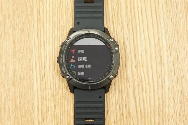 Garmin佳明Fenix 6系列运动腕表比较,霸气与秀气都能选择