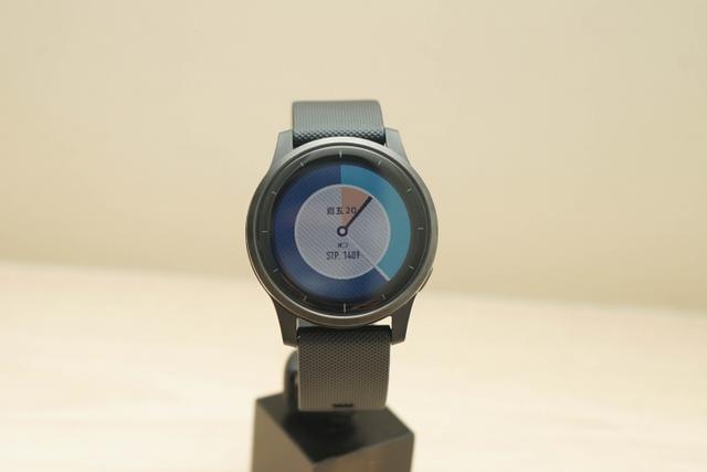 Garmin腕表,佳明智能运动手表vívoactive 4开箱体验