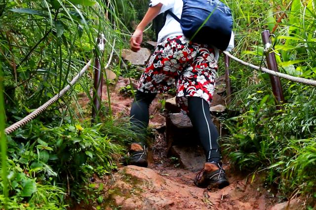 登山还是要穿登山鞋,KEEN户外登山鞋测评