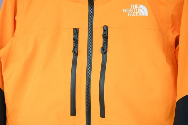 The North Face（北面）最新面料FUTURELIGHT系列产品实穿分享,防水透气性能新体验