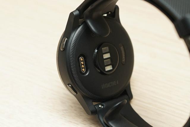 Garmin腕表,佳明智能运动手表vívoactive 4开箱体验