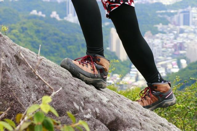 登山还是要穿登山鞋,KEEN户外登山鞋测评