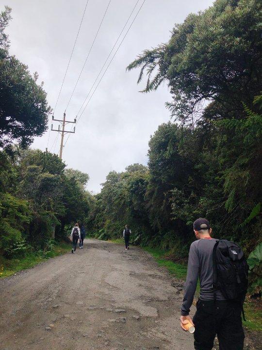 哥斯达黎加游记攻略,最高的活火山伊拉苏火山徒步半日游