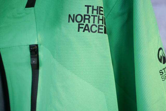 The North Face（北面）最新面料FUTURELIGHT系列产品实穿分享,防水透气性能新体验